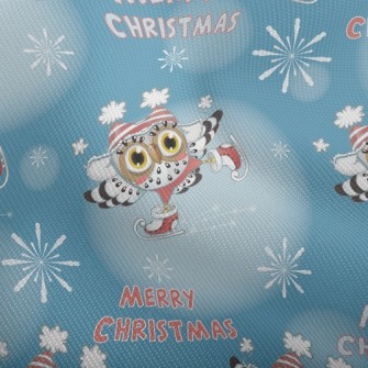 Gorgeous Skater Owl Dobby