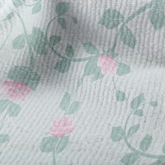 Elegant Thorn Rose Terry