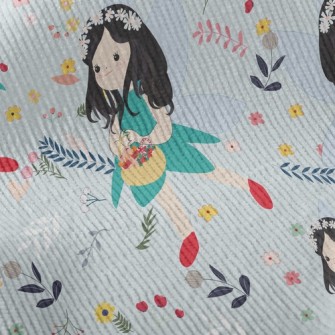 Beautiful And Generous Flower  Standard Corduroy