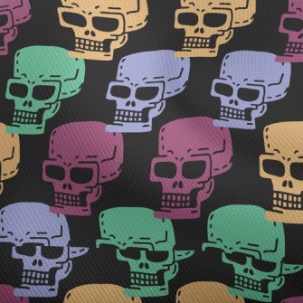 Funny Expression Skull Dobby