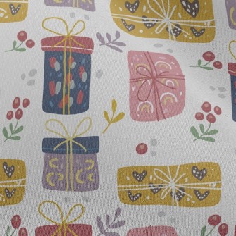 Nordic Line Gift Box Chiffon