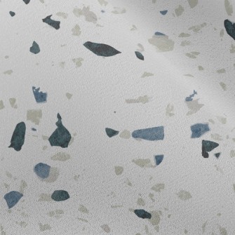 Abstract Stippling Chiffon