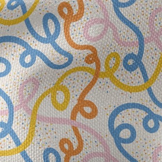 Twist The Rope At Will Waterproof Canvas