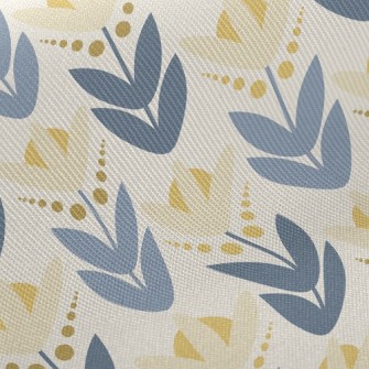 Special Four-leaf Flower Twill