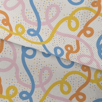 Twist The Rope At Will Waterproof Oxford