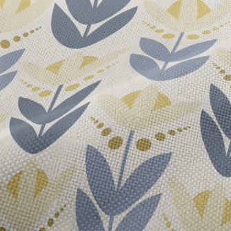 Special Four-leaf Flower Performance Linen