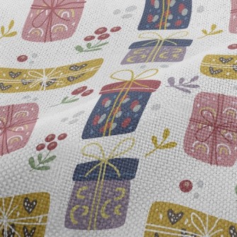 Nordic Line Gift Box Performance Linen