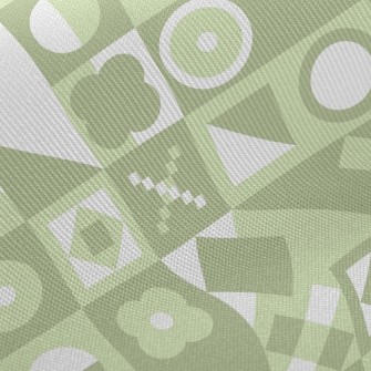 Splicing Strange Squares Twill