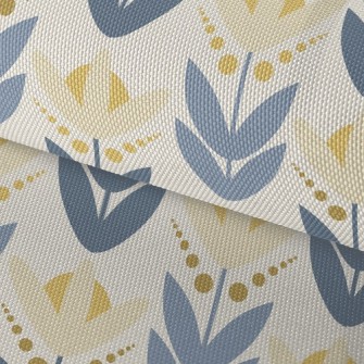 Special Four-leaf Flower Waterproof Oxford