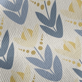 Special Four-leaf Flower Standard Corduroy