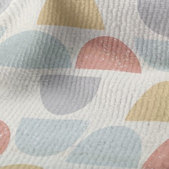 Semicircle Geometric Figure Terry