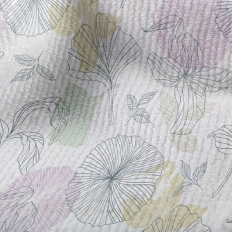 Coil Shadow Flower Terry