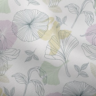 Coil Shadow Flower Dobby