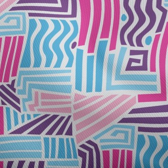 Wavy Straight Lines Dobby