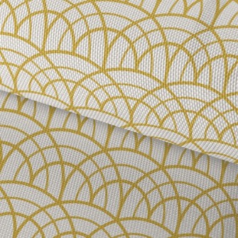 Stacking Coils Layer Upon Laye Waterproof Oxford