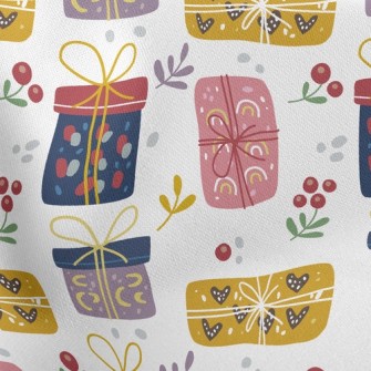 Nordic Line Gift Box Stretch Ponte