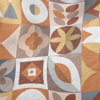 Weird Splicing Of Circles Minky