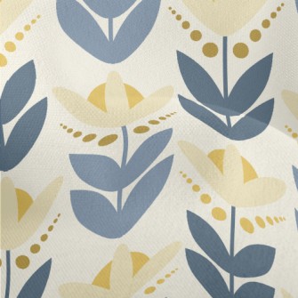Special Four-leaf Flower Lightweight Performance Linen