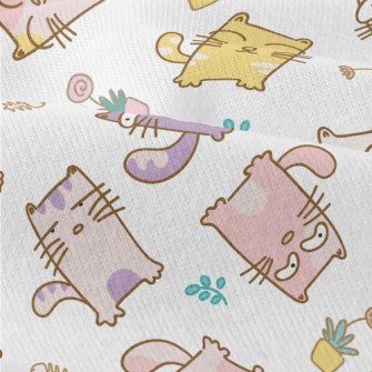 Despicable Cat With Colorful E Modern Jersey