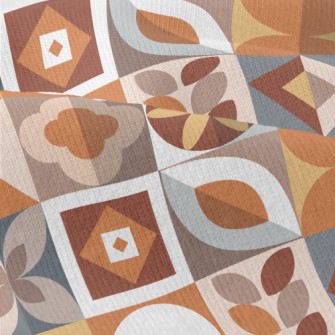 Weird Splicing Of Circles Modern Jersey