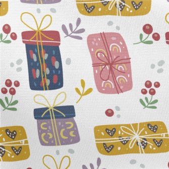 Nordic Line Gift Box Pongee