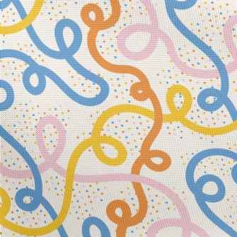 Twist The Rope At Will Pongee