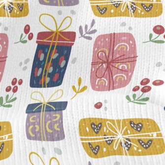 Nordic Line Gift Box Stretch Jersey