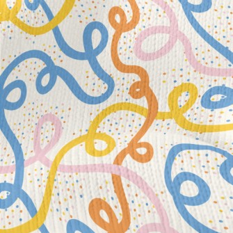 Twist The Rope At Will Stretch Jersey