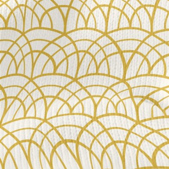 Stacking Coils Layer Upon Laye Stretch Jersey