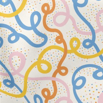 Twist The Rope At Will Lightweight Cotton Poplin