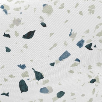 Abstract Stippling Midweight Cotton Poplin
