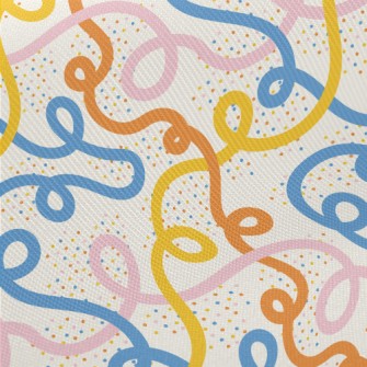 Twist The Rope At Will Midweight Cotton Poplin