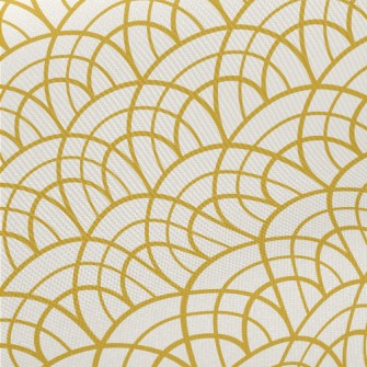 Stacking Coils Layer Upon Laye Midweight Cotton Poplin