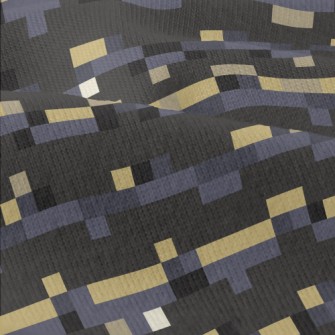 Cartoon Retro Wave Pattern Modern Jersey