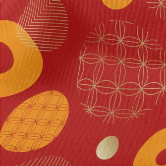 Modern Chinese Pattern Terry