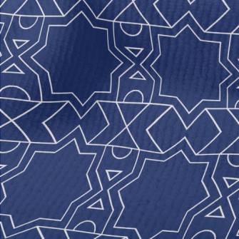 Exotic Geometric Patterns Terry