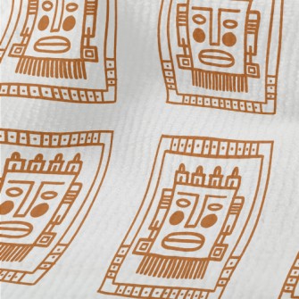 Aztec Graffiti Terry