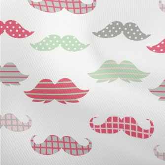 Color Cartoon Beard Dobby