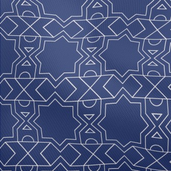 Exotic Geometric Patterns Dobby