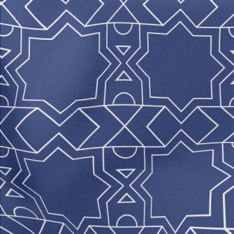 Exotic Geometric Patterns Stretch Ponte