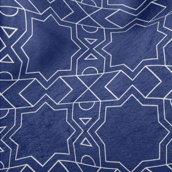 Exotic Geometric Patterns Minky