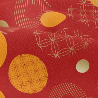 Modern Chinese Pattern Modern Jersey