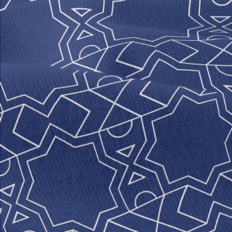 Exotic Geometric Patterns Modern Jersey