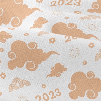 Chinese New Year Celebration Modern Jersey