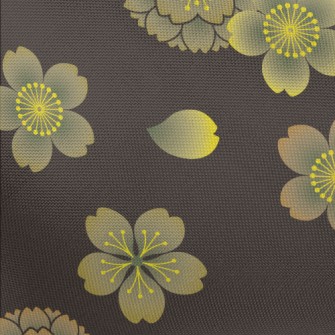 Beautiful Cherry Blossom Patte Pongee