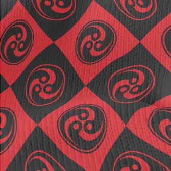 Japanese Ninja Lingge Stretch Jersey