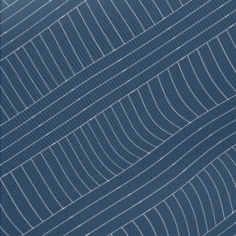 Japanese Traditional Lines Midweight Cotton Poplin