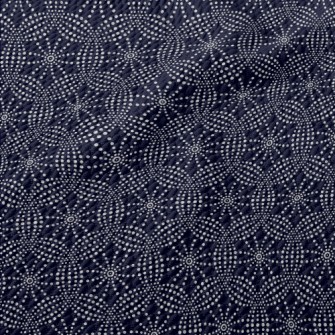 Gorgeous Geometric Pattern Birdseye Piqué