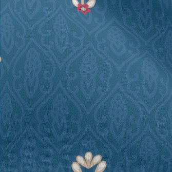 Flower Decorative Pattern Chiffon