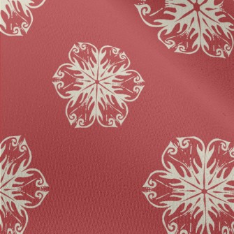 Gorgeous Flower Pattern Chiffon